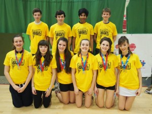 County Round KS4 Inter-Schools Competition (2)