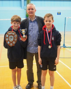 U12 Boys Winners 2014